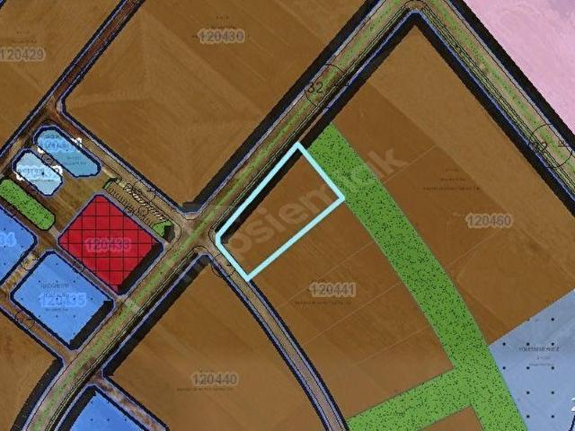 Gölbaşi, Ankara içerisinde satılık Arsa