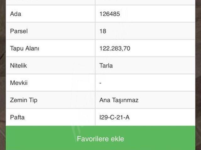 Gölbaşı, Gölbaşi içerisinde satılık Arsa