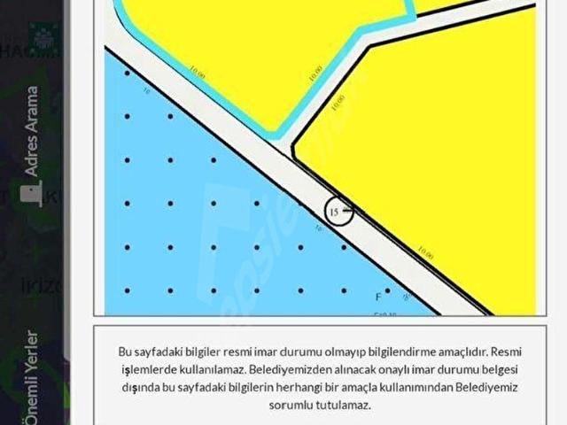 Gölbaşi, Ankara içerisinde satılık Arsa