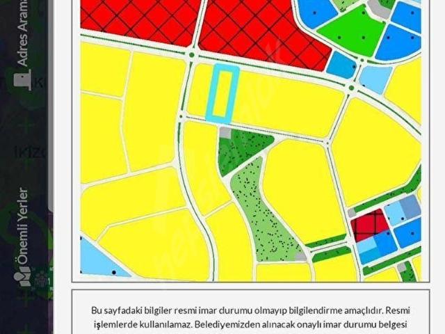Gölbaşi, Ankara içerisinde satılık Arsa