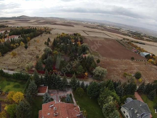 Gölbaşi, Ankara içerisinde satılık Arsa