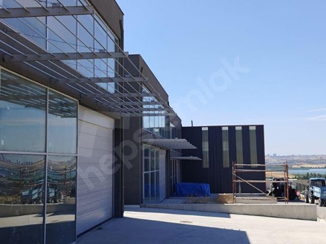 Gölbaşi, Ankara içerisinde satılık Fabrika