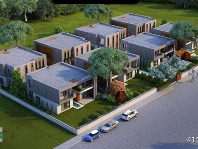 Ankara Merkez içerisinde satılık Villa