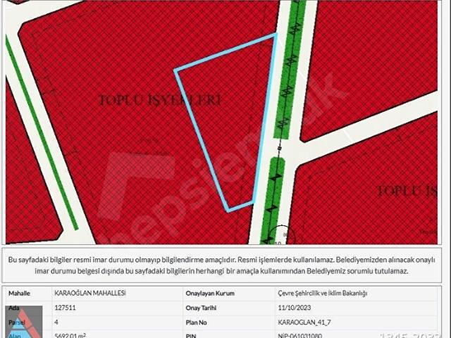Gölbaşi, Ankara içerisinde satılık Dükkan