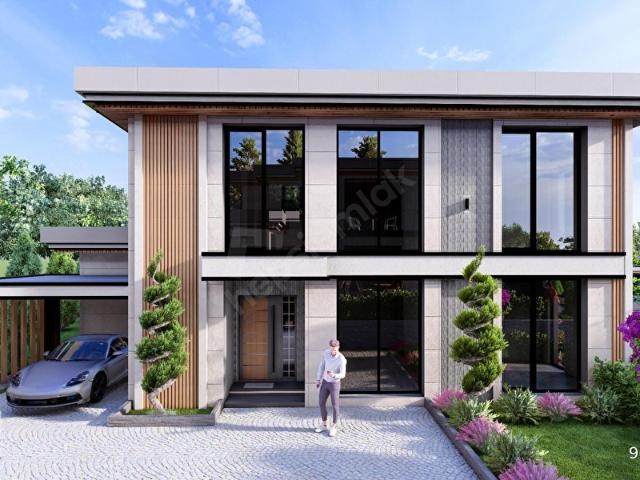 Gölbaşi, Ankara içerisinde satılık Villa