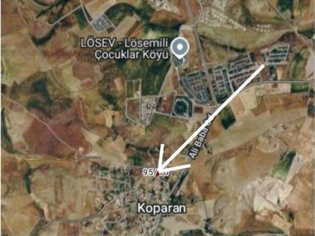 Ankara, Çankaya içerisinde satılık Arsa