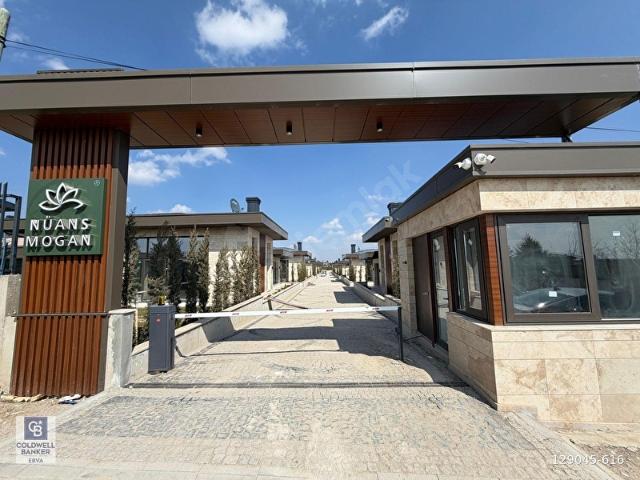 Gölbaşi, Ankara içerisinde satılık Villa