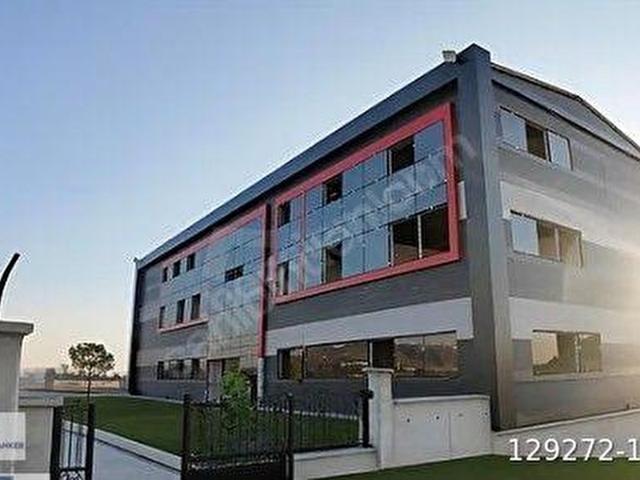 Gölbaşi, Ankara içerisinde satılık Fabrika