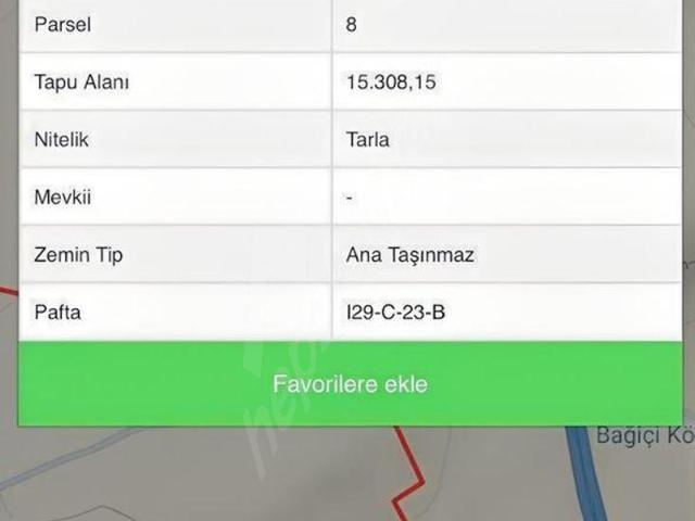 Soğulcak, Gölbaşı içerisinde satılık Arsa