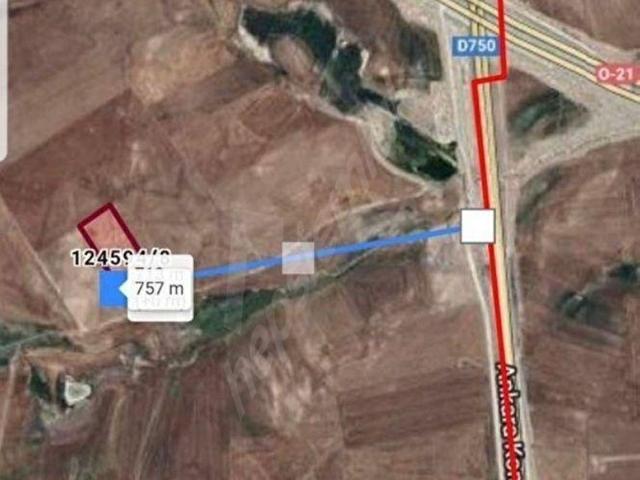Gölbaşi, Ankara içerisinde satılık Arsa