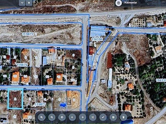 Ankara Merkez, Ankara içerisinde satılık Arsa