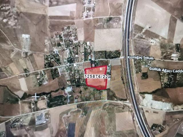 Gölbaşi, Ankara içerisinde satılık Arsa
