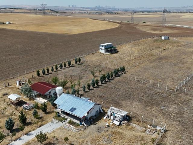 Gölbaşi, Ankara içerisinde satılık Arsa