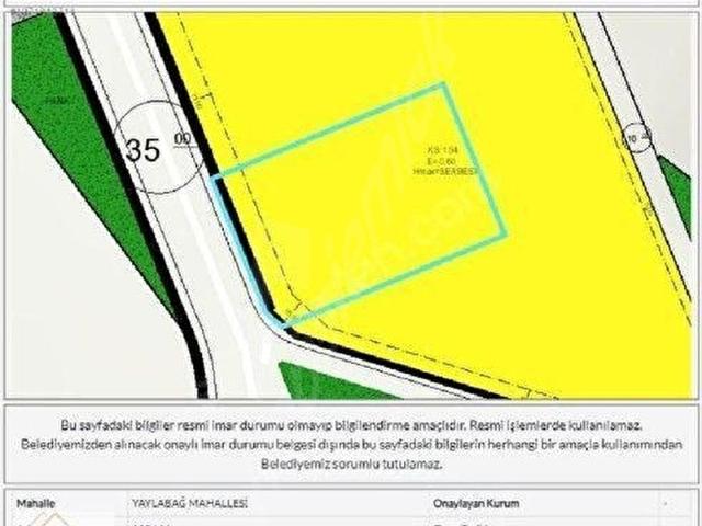 Gölbaşi, Ankara içerisinde satılık Arsa