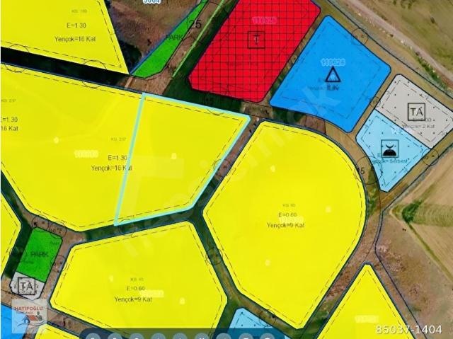 Gölbaşi, Ankara içerisinde satılık Arsa