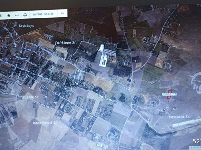 Gölbaşi, Ankara içerisinde satılık Arsa