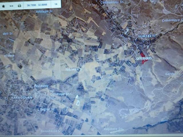 Gölbaşi, Ankara içerisinde satılık Arsa