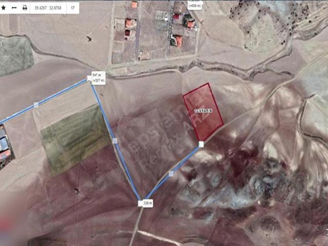 Gölbaşi, Ankara içerisinde satılık Arsa