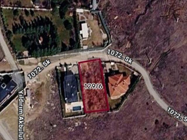 Gölbaşi, Ankara içerisinde satılık Arsa