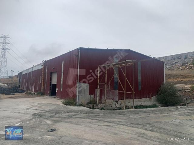 Gölbaşi, Ankara içerisinde satılık Depo