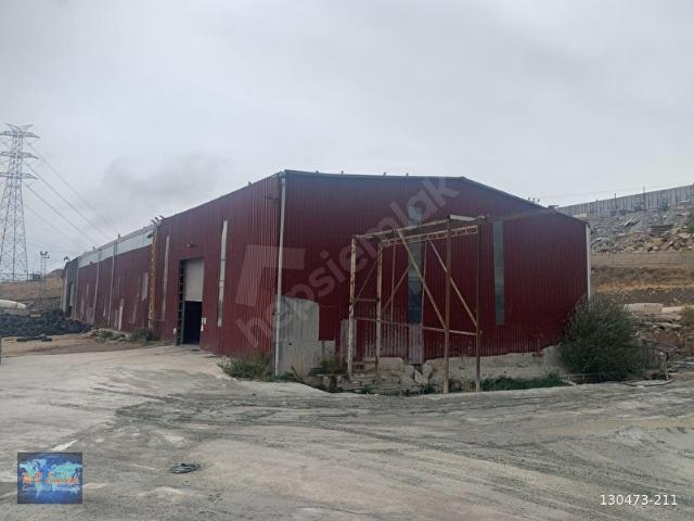 Yurtbeyi Mahallesi, Gölbaşı içerisinde satılık Depo