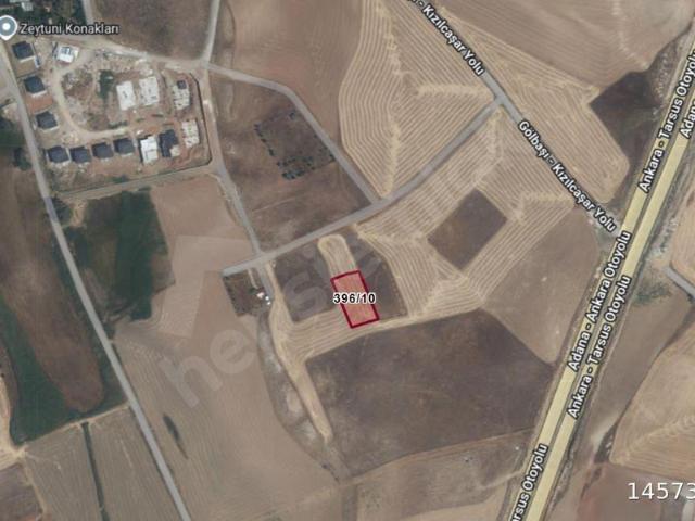 Kızılcaşar Mahallesi, Gölbaşı içerisinde satılık Arsa