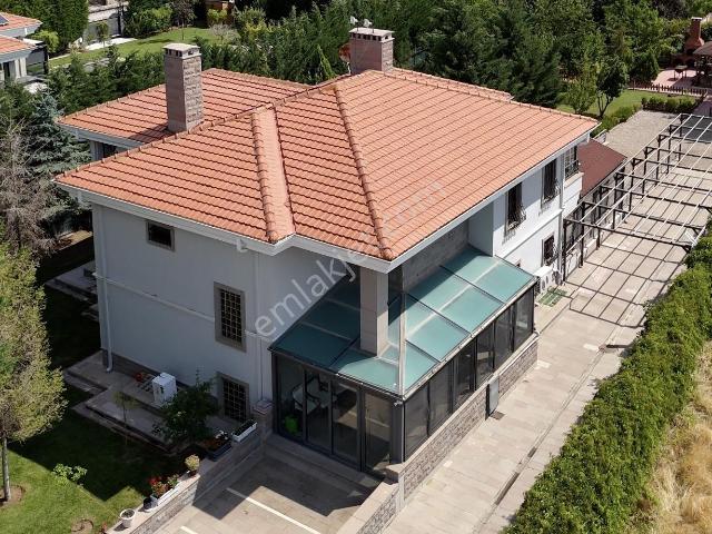 Gölbaşi, Ankara içerisinde satılık Villa