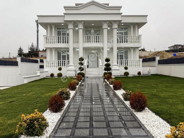 Karşıyaka Mahallesi, Gölbaşı içerisinde satılık Villa