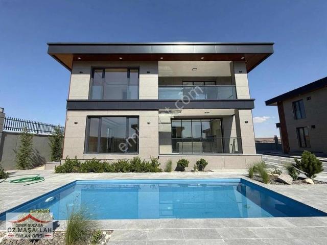 Gölbaşi, Ankara içerisinde satılık Villa