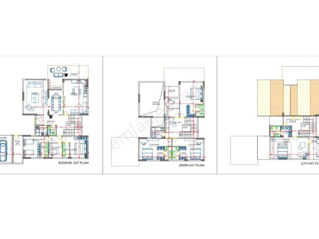 Gölbaşi, Ankara içerisinde satılık Villa