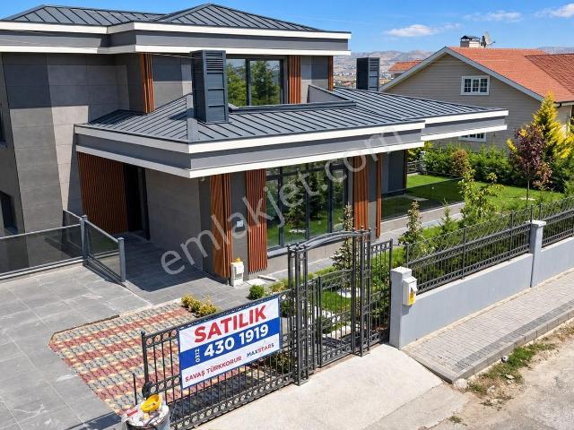 Karşıyaka Mahallesi, Gölbaşı içerisinde satılık Villa