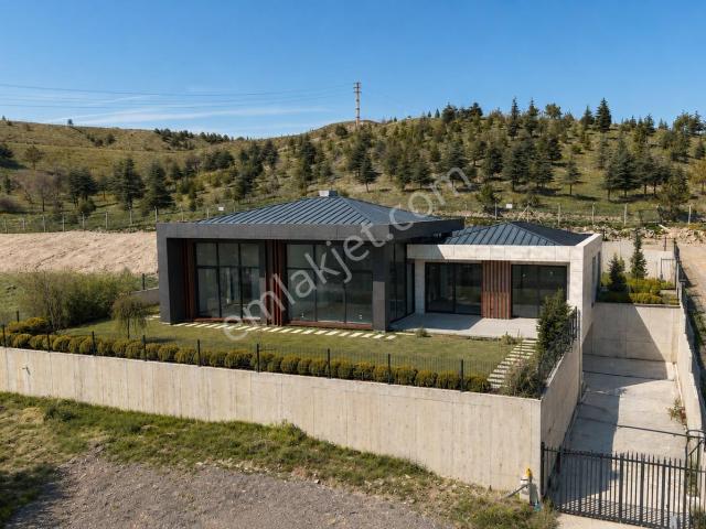 Gölbaşi, Ankara içerisinde satılık Villa