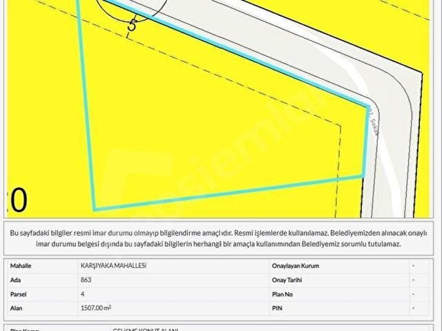 Gölbaşi, Ankara içerisinde satılık Arsa