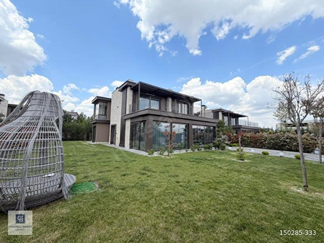 Gölbaşi, Ankara içerisinde satılık Villa