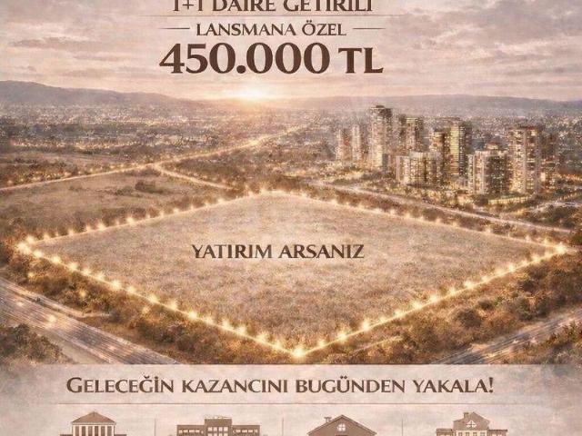 Gölbaşi, Ankara içerisinde satılık Arsa