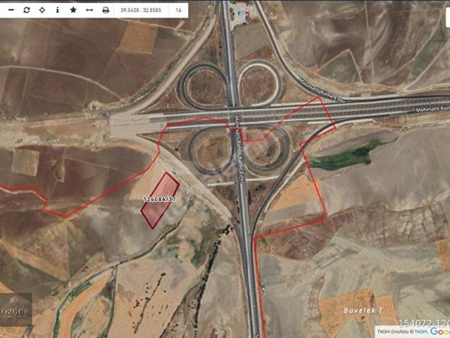 Gölbaşi, Ankara içerisinde satılık Arsa