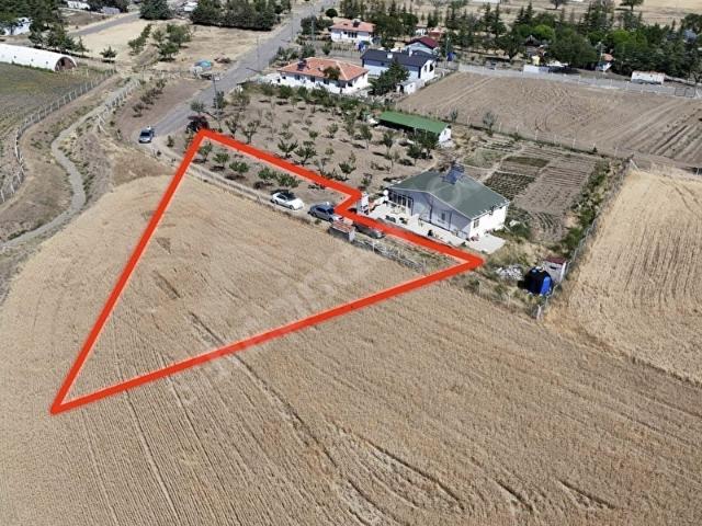 Gölbaşi, Ankara içerisinde satılık Arsa
