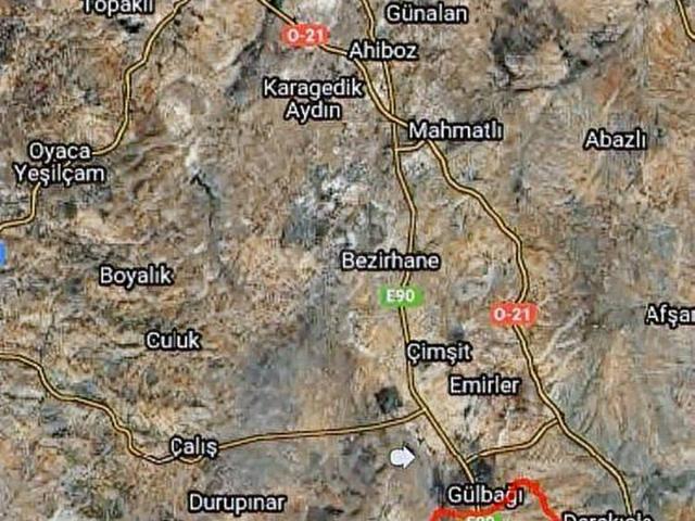 Gölbaşi, Ankara içerisinde satılık Arsa