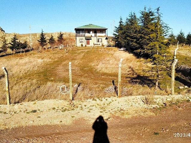 Gölbaşi, Ankara içerisinde satılık Arsa