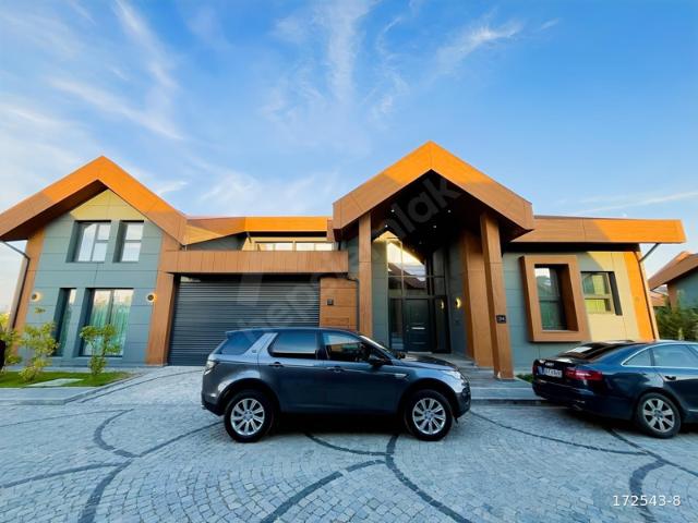Karşıyaka Mahallesi, Gölbaşı içerisinde satılık Villa