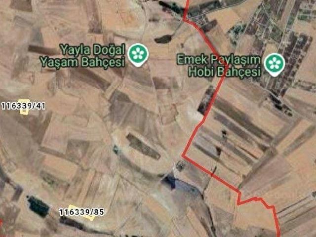 Gölbaşi, Ankara içerisinde satılık Arsa