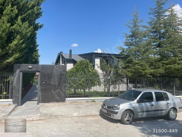 Hacılar Mahallesi, Gölbaşı içerisinde satılık Villa