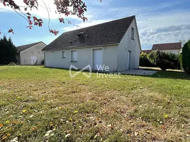 Maison vente à Golbey, Vosges