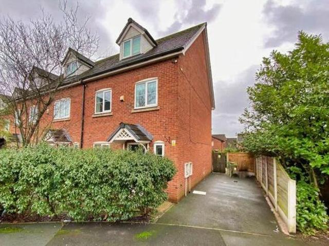 House for sale in Warrington