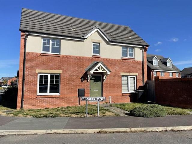 House for rent in Lowton St Luke's, Wigan