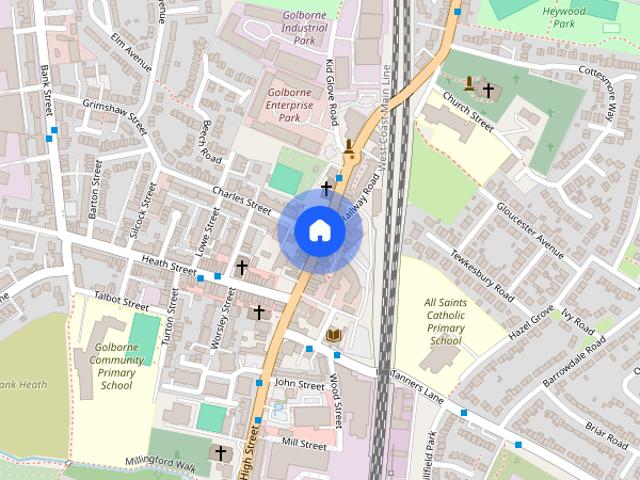 Apartment for rent in Lowton Heath, Wigan