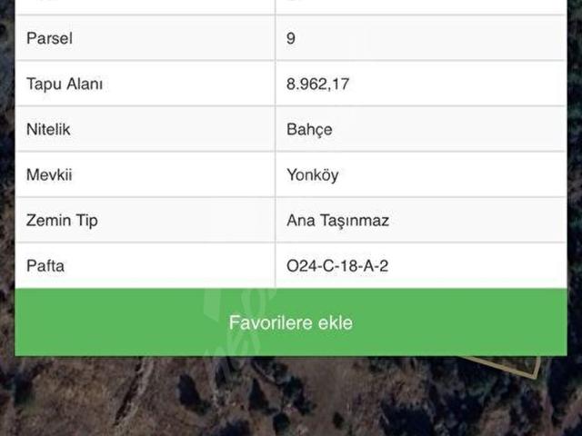 Kumluca içerisinde satılık mülk