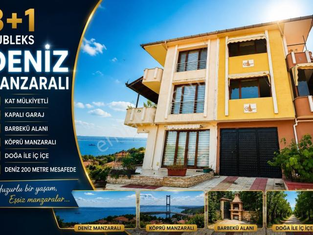 Gölcük, Kocaeli içerisinde satılık Villa