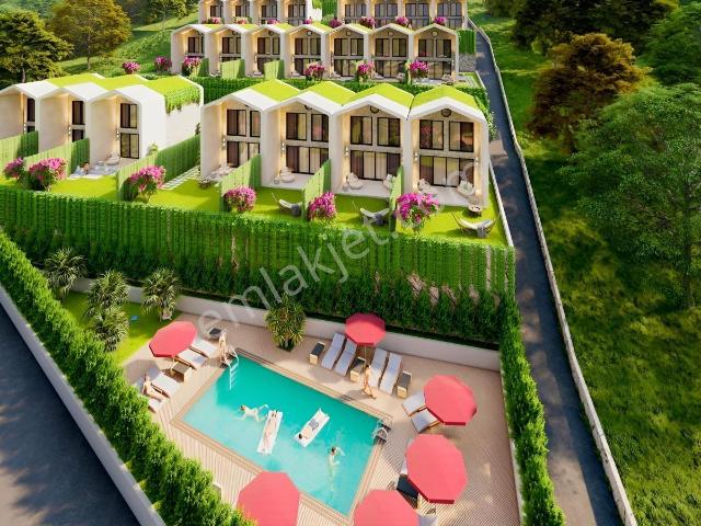 Nüzhetiye Mahallesi, Başiskele içerisinde satılık Villa
