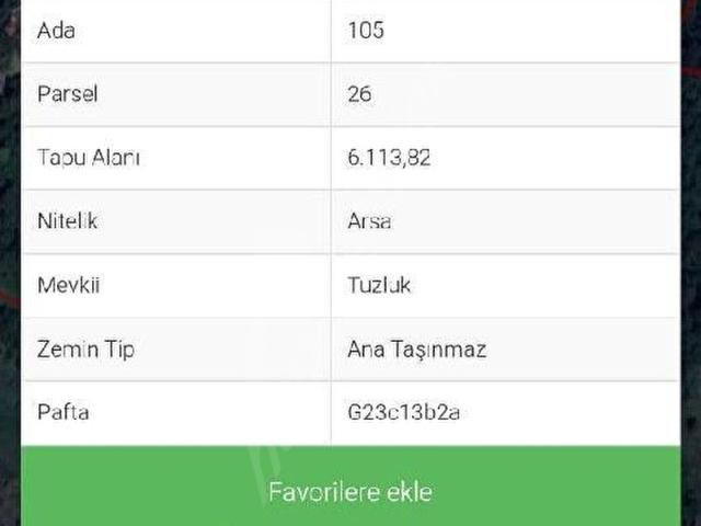 Gölcük, Kocaeli içerisinde satılık mülk